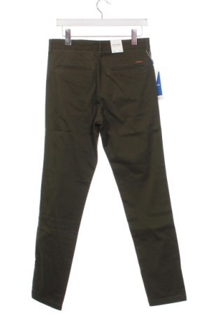 Dámské kalhoty  Jack & Jones, Velikost S, Barva Zelená, Cena  178,00 Kč