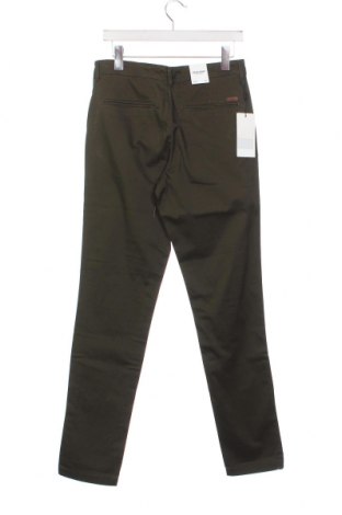 Дамски панталон Jack & Jones, Размер S, Цвят Зелен, Цена 12,30 лв.