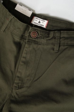 Pantaloni de femei Jack & Jones, Mărime S, Culoare Verde, Preț 24,49 Lei