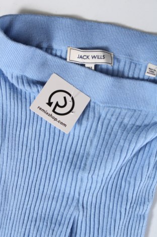 Γυναικείο παντελόνι Jack Wills, Μέγεθος M, Χρώμα Μπλέ, Τιμή 5,83 €