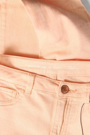 Dámské kalhoty  Jacqueline De Yong, Velikost XS, Barva Růžová, Cena  200,00 Kč