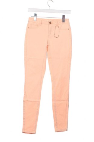 Дамски панталон Jacqueline De Yong, Размер XS, Цвят Розов, Цена 17,02 лв.