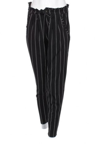 Дамски панталон Jacqueline De Yong, Размер M, Цвят Черен, Цена 6,67 лв.
