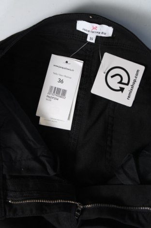 Γυναικείο παντελόνι Jacqueline Riu, Μέγεθος S, Χρώμα Μαύρο, Τιμή 7,11 €