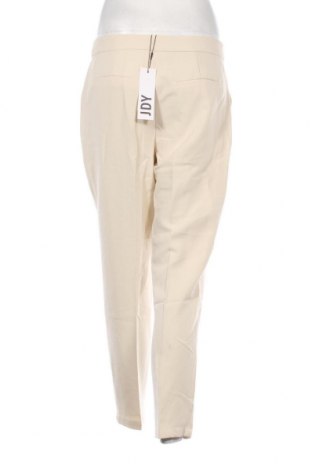 Γυναικείο παντελόνι Jdy, Μέγεθος M, Χρώμα  Μπέζ, Τιμή 15,65 €