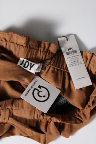Γυναικείο παντελόνι Jdy, Μέγεθος M, Χρώμα Καφέ, Τιμή 14,23 €