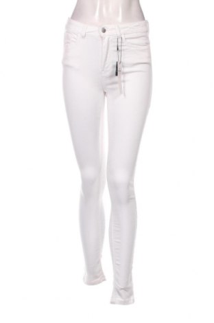 Γυναικείο παντελόνι Jdy, Μέγεθος S, Χρώμα Λευκό, Τιμή 18,26 €