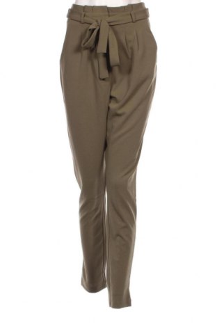Γυναικείο παντελόνι Jdy, Μέγεθος M, Χρώμα Πράσινο, Τιμή 10,91 €