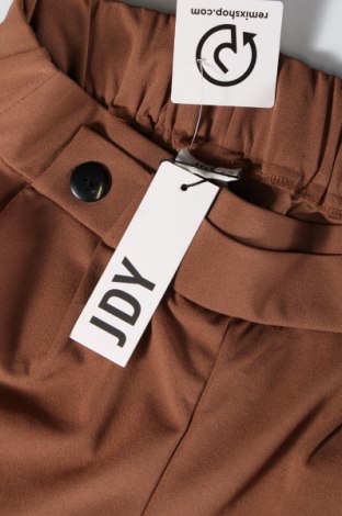Дамски панталон Jdy, Размер M, Цвят Кафяв, Цена 19,32 лв.