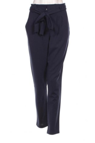 Γυναικείο παντελόνι Jdy, Μέγεθος L, Χρώμα Μπλέ, Τιμή 10,20 €