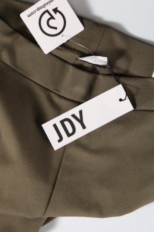Γυναικείο παντελόνι Jdy, Μέγεθος M, Χρώμα Πράσινο, Τιμή 8,77 €