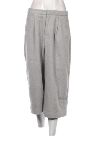 Γυναικείο παντελόνι Jennyfer, Μέγεθος M, Χρώμα Γκρί, Τιμή 7,82 €