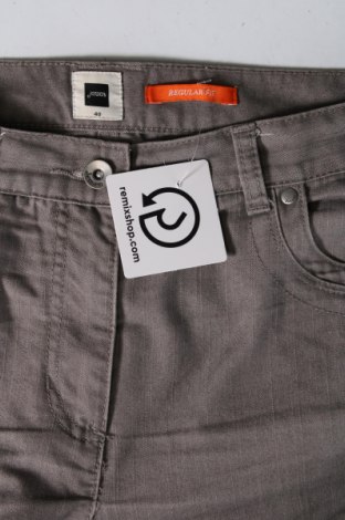 Pantaloni de femei Jensen, Mărime L, Culoare Gri, Preț 8,14 Lei