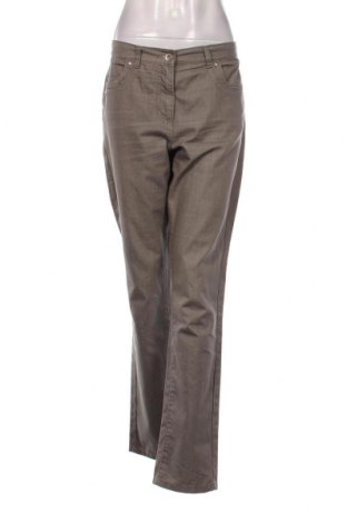 Дамски панталон Jensen, Размер L, Цвят Сив, Цена 15,00 лв.
