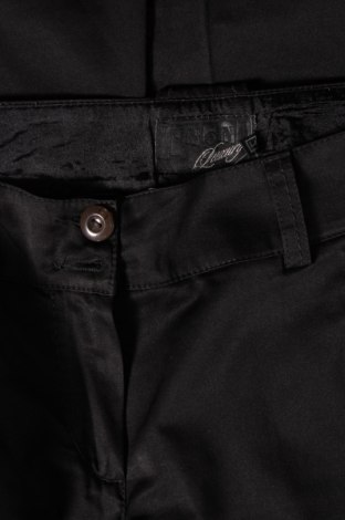 Pantaloni de femei Junona, Mărime L, Culoare Negru, Preț 73,98 Lei