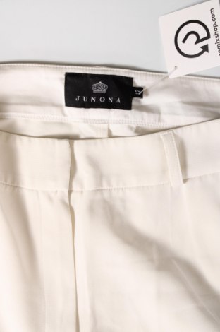 Γυναικείο παντελόνι Junona, Μέγεθος L, Χρώμα Λευκό, Τιμή 14,83 €