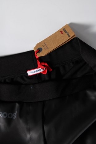 Γυναικείο παντελόνι Kangaroos, Μέγεθος S, Χρώμα Μαύρο, Τιμή 7,62 €