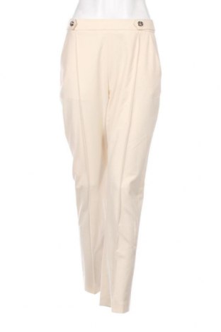 Γυναικείο παντελόνι Karen Millen, Μέγεθος M, Χρώμα  Μπέζ, Τιμή 101,44 €