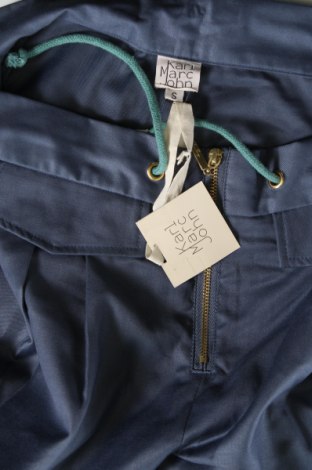Pantaloni de femei Karl Marc John, Mărime S, Culoare Albastru, Preț 72,04 Lei