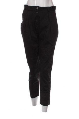 Γυναικείο παντελόνι Karl Marc John, Μέγεθος M, Χρώμα Μαύρο, Τιμή 11,29 €