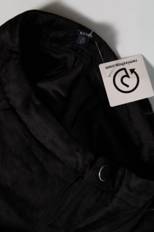 Γυναικείο παντελόνι Kiabi, Μέγεθος XS, Χρώμα Μαύρο, Τιμή 4,31 €