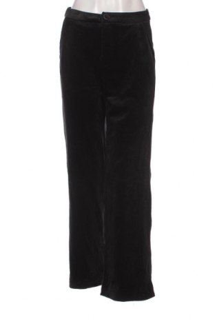 Дамски панталон Kiabi, Размер XS, Цвят Черен, Цена 8,12 лв.