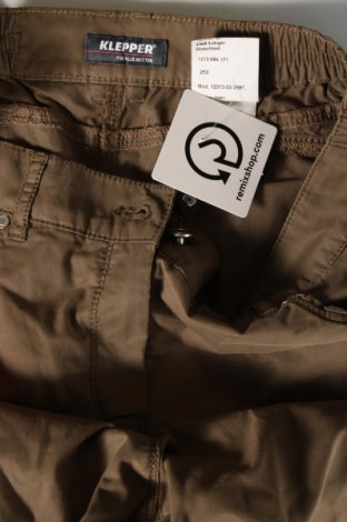 Γυναικείο παντελόνι Klepper, Μέγεθος M, Χρώμα Γκρί, Τιμή 3,77 €