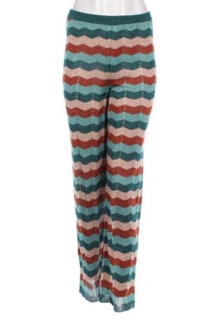 Γυναικείο παντελόνι Kontatto, Μέγεθος S, Χρώμα Πολύχρωμο, Τιμή 17,94 €