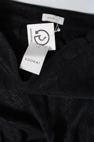 Дамски панталон Kookai, Размер M, Цвят Черен, Цена 16,06 лв.