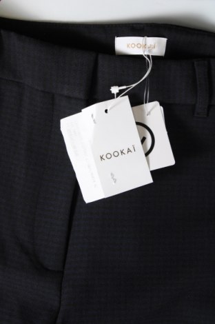 Дамски панталон Kookai, Размер L, Цвят Син, Цена 146,00 лв.