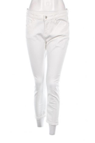 Dámské kalhoty  Kookai, Velikost S, Barva Bílá, Cena  402,00 Kč