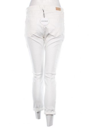 Dámské kalhoty  Kookai, Velikost S, Barva Bílá, Cena  2 116,00 Kč