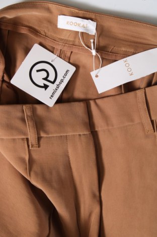 Pantaloni de femei Kookai, Mărime M, Culoare Bej, Preț 480,26 Lei