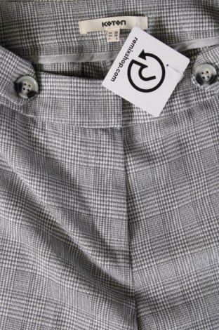 Pantaloni de femei Koton, Mărime S, Culoare Gri, Preț 37,81 Lei