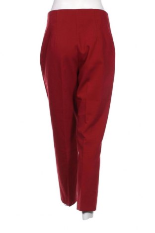 Дамски панталон LC Waikiki, Размер M, Цвят Червен, Цена 29,01 лв.