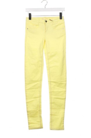 Дамски панталон LPB Les P'tites Bombes, Размер XS, Цвят Жълт, Цена 34,80 лв.