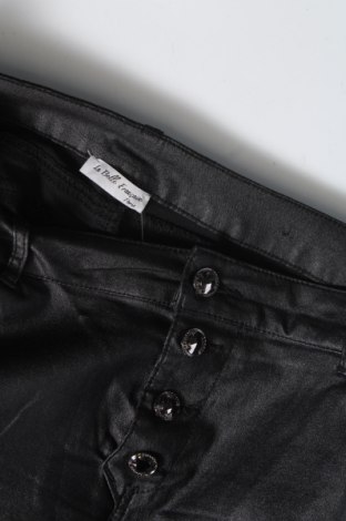 Дамски панталон La Belle Francaise, Размер XL, Цвят Черен, Цена 15,98 лв.