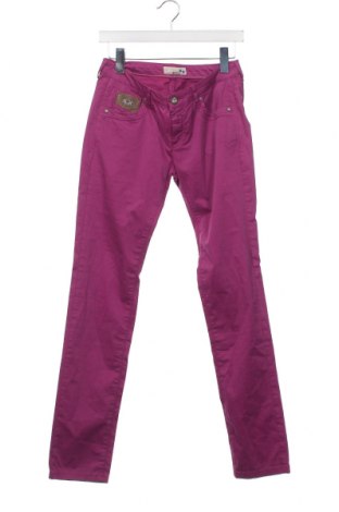 Дамски панталон La Martina, Размер M, Цвят Лилав, Цена 191,00 лв.