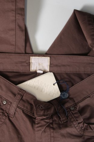 Дамски панталон La Martina, Размер S, Цвят Кафяв, Цена 22,92 лв.