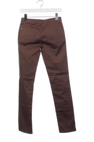 Pantaloni de femei La Martina, Mărime S, Culoare Maro, Preț 56,55 Lei