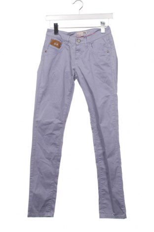 Дамски панталон La Martina, Размер S, Цвят Лилав, Цена 28,65 лв.
