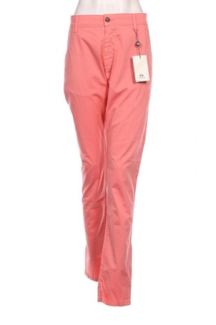 Pantaloni de femei La Martina, Mărime XL, Culoare Roz, Preț 125,66 Lei