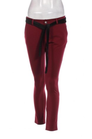 Γυναικείο παντελόνι La Martina, Μέγεθος M, Χρώμα Κόκκινο, Τιμή 14,77 €