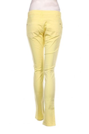 Γυναικείο παντελόνι La Martina, Μέγεθος L, Χρώμα Κίτρινο, Τιμή 14,77 €