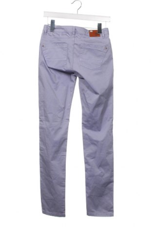 Pantaloni de femei La Martina, Mărime S, Culoare Mov, Preț 628,29 Lei