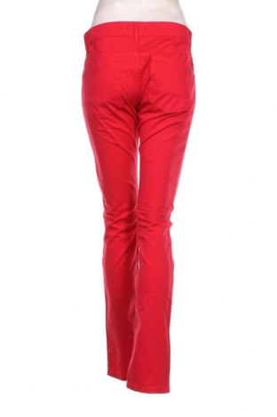 Pantaloni de femei La Martina, Mărime L, Culoare Roșu, Preț 182,20 Lei