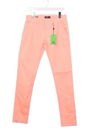 Pánské kalhoty  La Martina, Velikost M, Barva Růžová, Cena  1 107,00 Kč