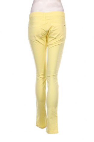 Γυναικείο παντελόνι La Martina, Μέγεθος M, Χρώμα Κίτρινο, Τιμή 14,77 €