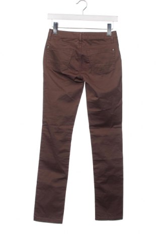 Pantaloni de femei La Martina, Mărime S, Culoare Maro, Preț 94,24 Lei