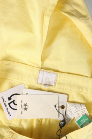 Damenhose La Martina, Größe M, Farbe Gelb, Preis € 11,81